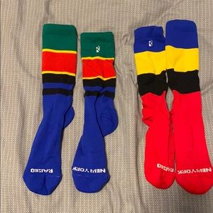 Born & Raised Basketball Crew Socks
